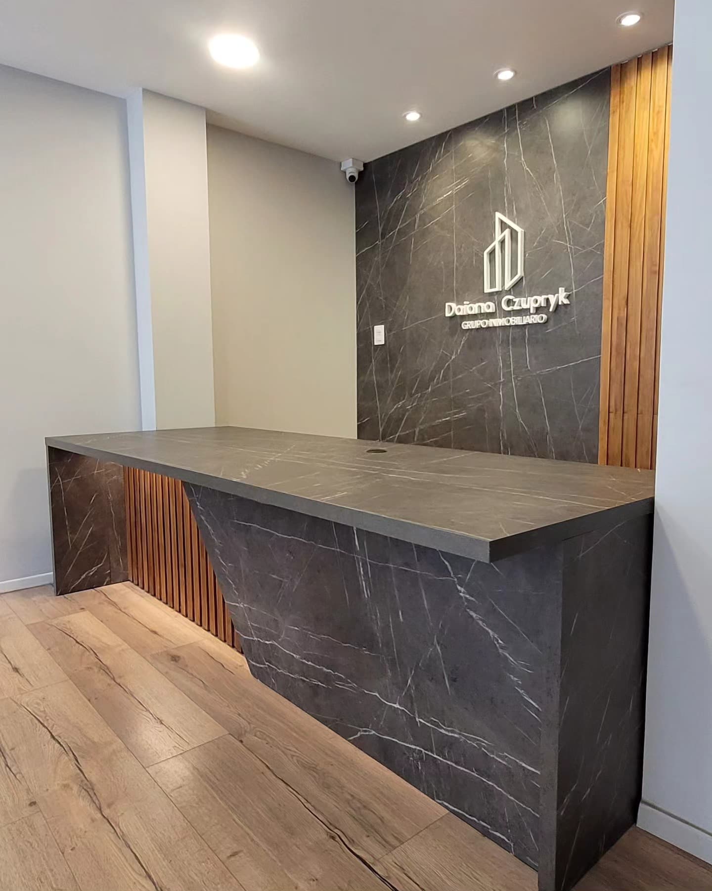 Mostrador comercial